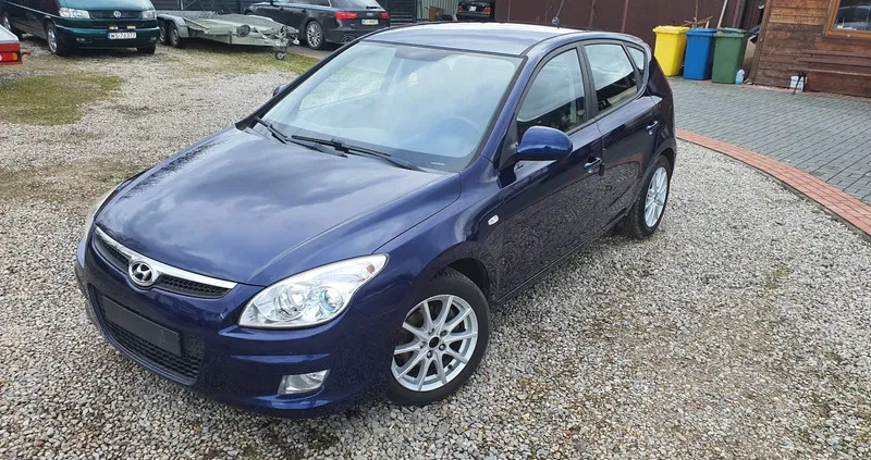 hyundai i30 siedlce Hyundai I30 cena 15800 przebieg: 230000, rok produkcji 2009 z Siedlce